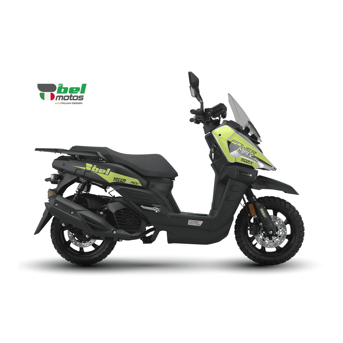 Power Max 150 — imagen 2 de 2